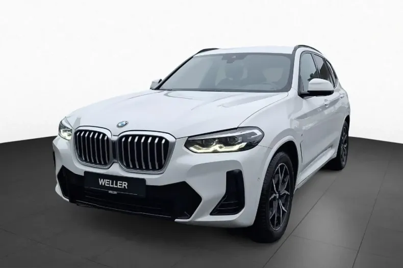 BMW X3 (Seria X) din 2022 cu 80.580 km - oferta BMW238226 - foto 1