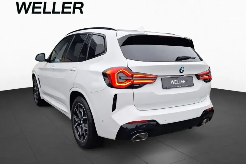 BMW X3 (Seria X) din 2022 cu 80.580 km - oferta BMW238226 - foto 4