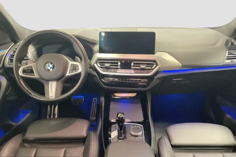 BMW X3 (Seria X) din 2022 cu 94.633 km - oferta BMW238227 - foto 8