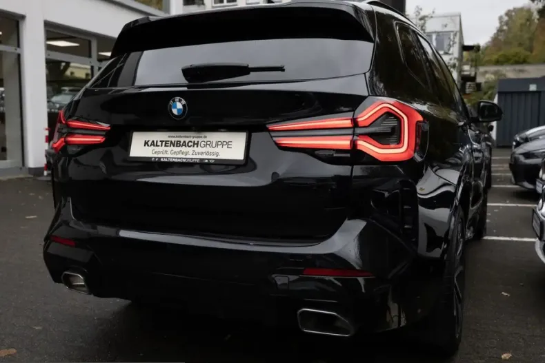 BMW X3 (Seria X) din 2022 cu 85.497 km - oferta BMW238228 - foto 2