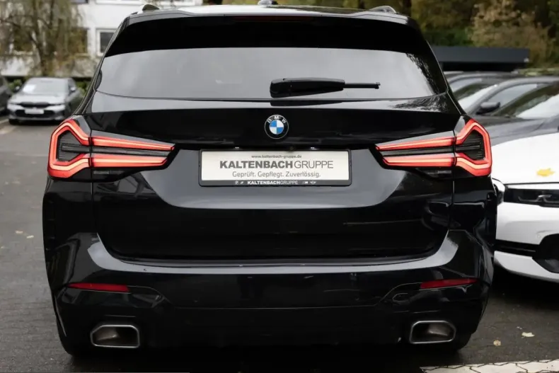 BMW X3 (Seria X) din 2022 cu 85.497 km - oferta BMW238228 - foto 3