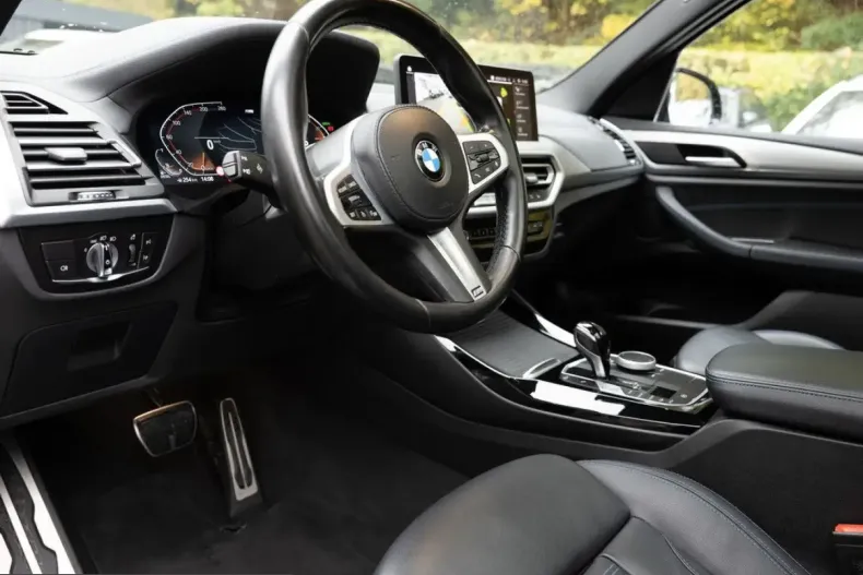BMW X3 (Seria X) din 2022 cu 85.497 km - oferta BMW238228 - foto 20