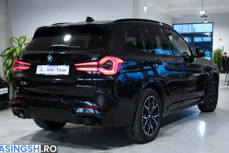 BMW X3 (Seria X) din 2022 cu 89.850 km - oferta BMW238230 - foto 6