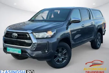 Toyota Hilux din 2022 - oferta TOY238232