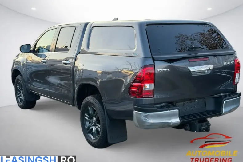 Toyota Hilux din 2022 cu 116.543 km - oferta TOY238232 - foto 2