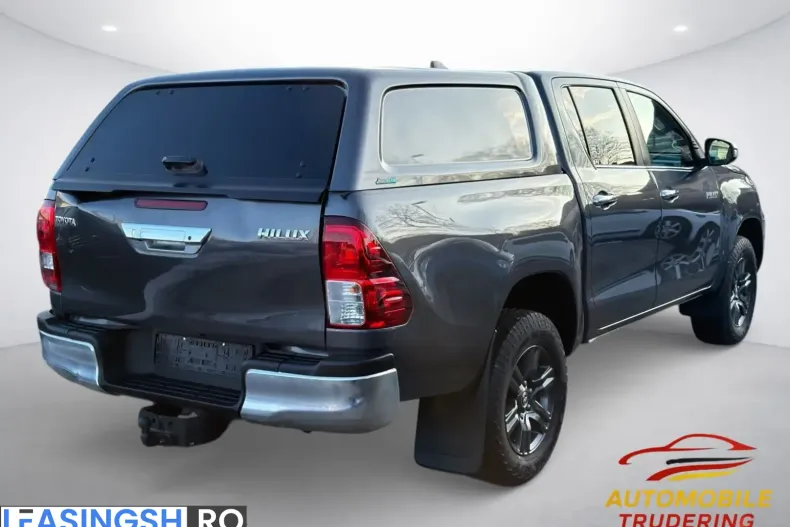 Toyota Hilux din 2022 cu 116.543 km - oferta TOY238232 - foto 3