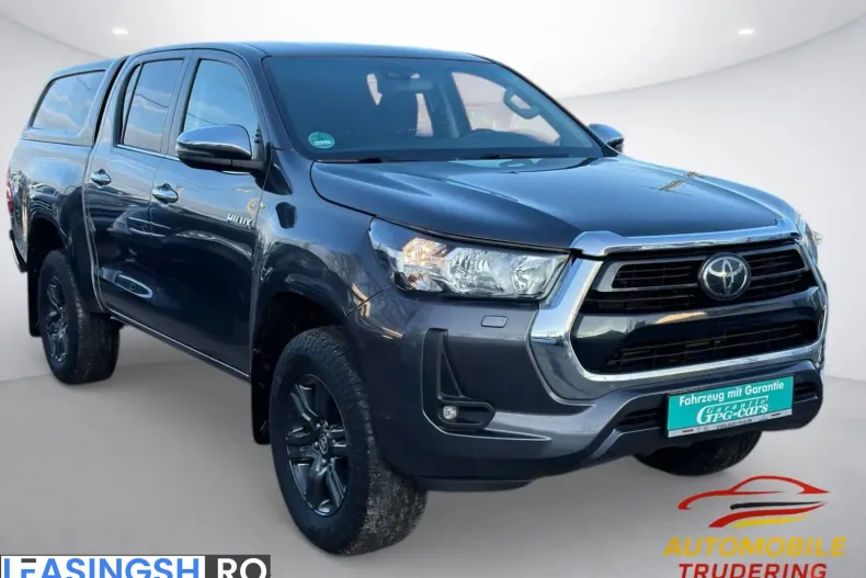 Toyota Hilux din 2022 cu 116.543 km - oferta TOY238232 - foto 4
