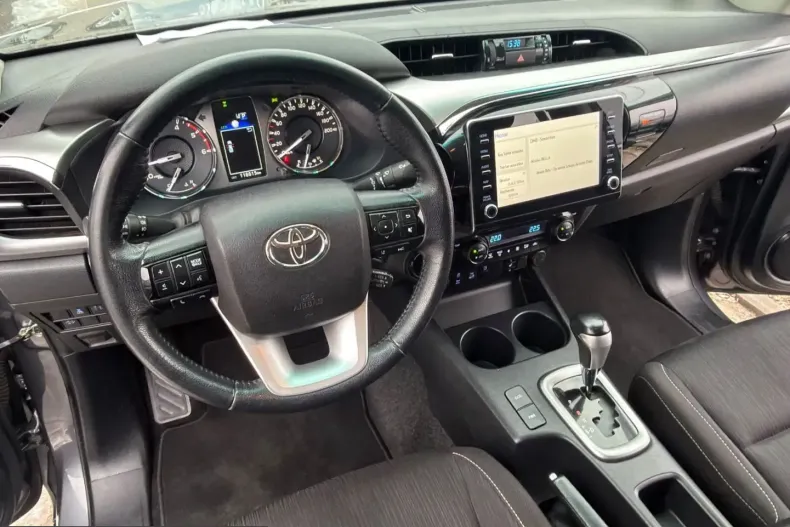 Toyota Hilux din 2022 cu 116.543 km - oferta TOY238232 - foto 9