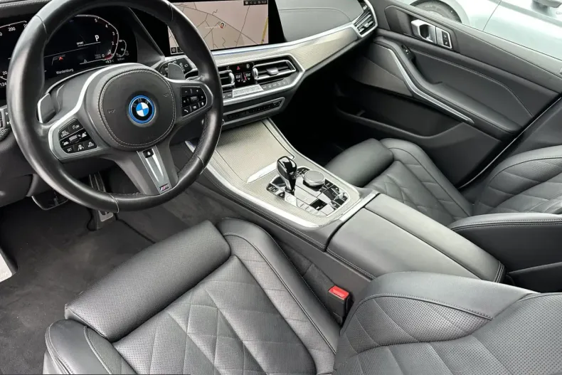 BMW X5 (Seria X) din 2022 cu 69.750 km - oferta BMW238233 - foto 8