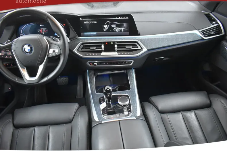 BMW X5 (Seria X) din 2022 cu 96.288 km - oferta BMW238234 - foto 8