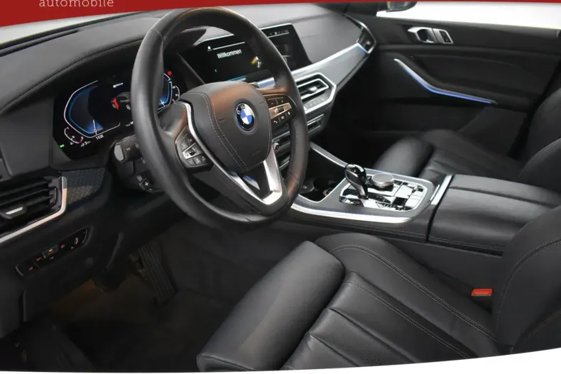 BMW X5 (Seria X) din 2022 cu 96.288 km - oferta BMW238234 - foto 10