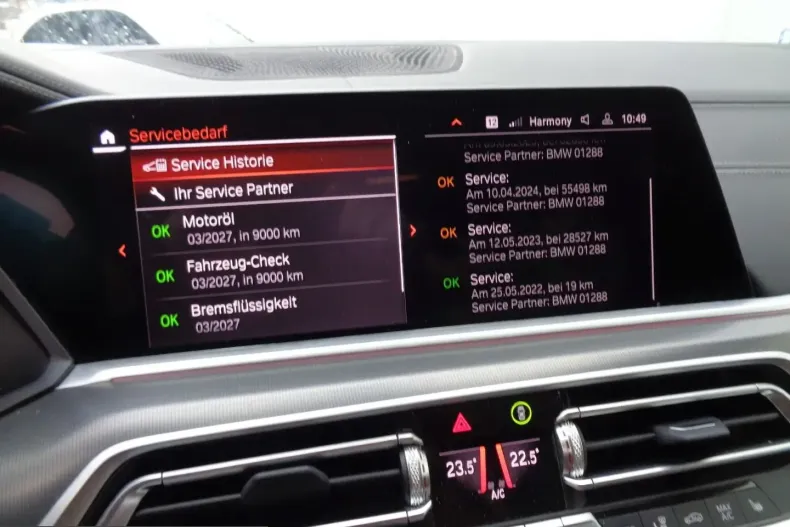 BMW X5 (Seria X) din 2022 cu 100.000 km - oferta BMW238235 - foto 14