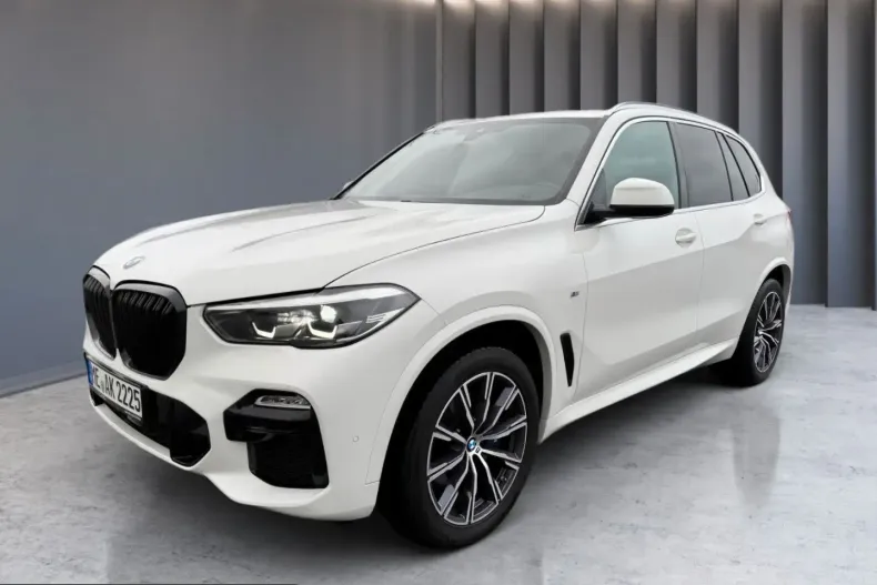 BMW X5 (Seria X) din 2021 cu 45.200 km - oferta BMW238237 - foto 2
