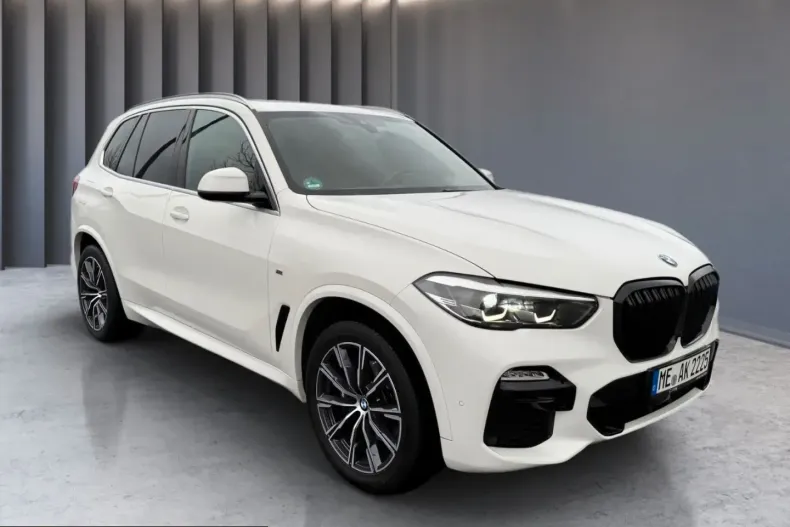 BMW X5 (Seria X) din 2021 cu 45.200 km - oferta BMW238237 - foto 3