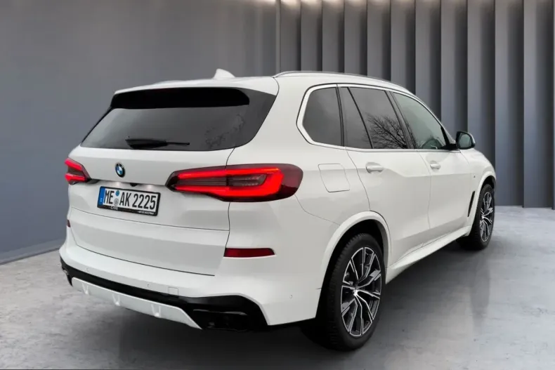 BMW X5 (Seria X) din 2021 cu 45.200 km - oferta BMW238237 - foto 5