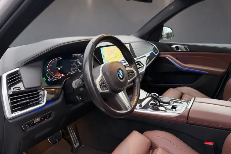 BMW X5 (Seria X) din 2021 cu 45.200 km - oferta BMW238237 - foto 9