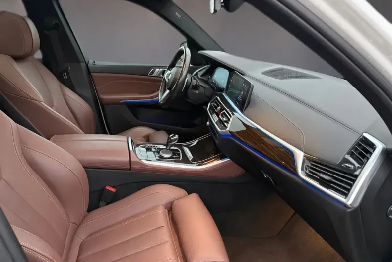 BMW X5 (Seria X) din 2021 cu 45.200 km - oferta BMW238237 - foto 14