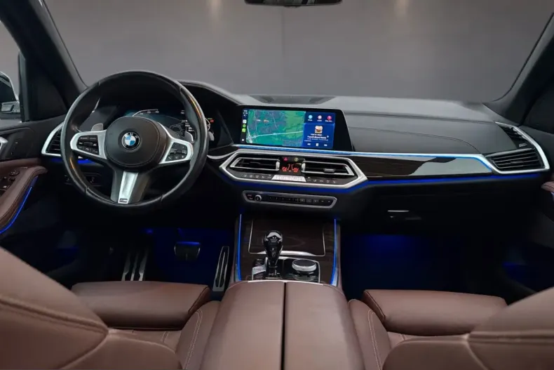 BMW X5 (Seria X) din 2021 cu 45.200 km - oferta BMW238237 - foto 15