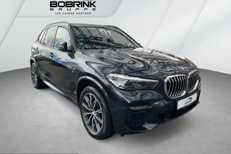 BMW X5 (Seria X) din 2022 cu 99.843 km - oferta BMW238238 - foto 1