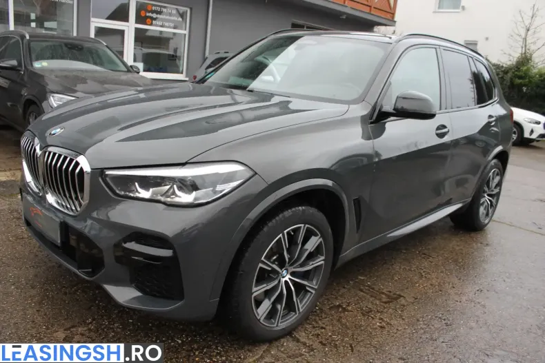 BMW X5 (Seria X) din 2023 cu 82.000 km - oferta BMW238241 - foto 4