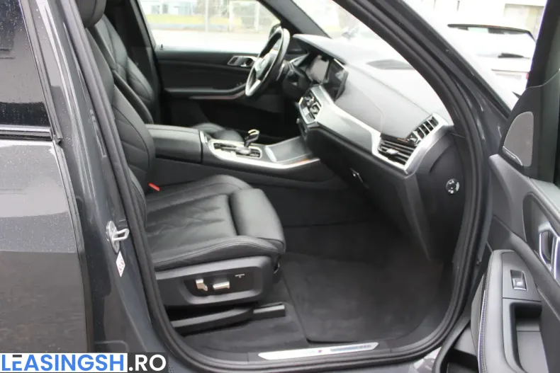 BMW X5 (Seria X) din 2023 cu 82.000 km - oferta BMW238241 - foto 8