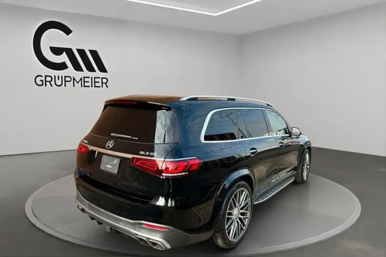 Mercedes-Benz GLS 63 (Clasa GLS) din 2021 cu 95.000 km - oferta MER238242 - foto 4