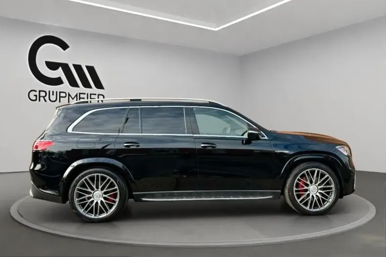 Mercedes-Benz GLS 63 (Clasa GLS) din 2021 cu 95.000 km - oferta MER238242 - foto 5