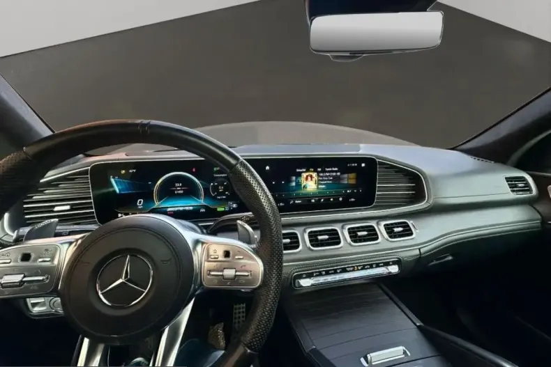 Mercedes-Benz GLS 63 (Clasa GLS) din 2021 cu 95.000 km - oferta MER238242 - foto 11