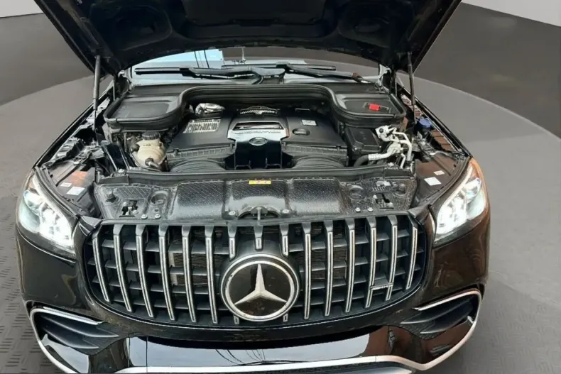 Mercedes-Benz GLS 63 (Clasa GLS) din 2021 cu 95.000 km - oferta MER238242 - foto 18