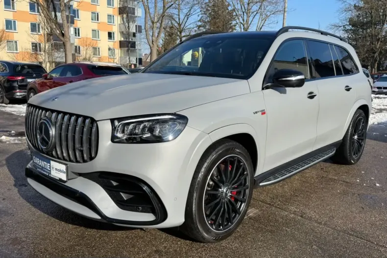 Mercedes-Benz GLS 63 (Clasa GLS) din 2022 cu 58.688 km - oferta MER238243 - foto 3