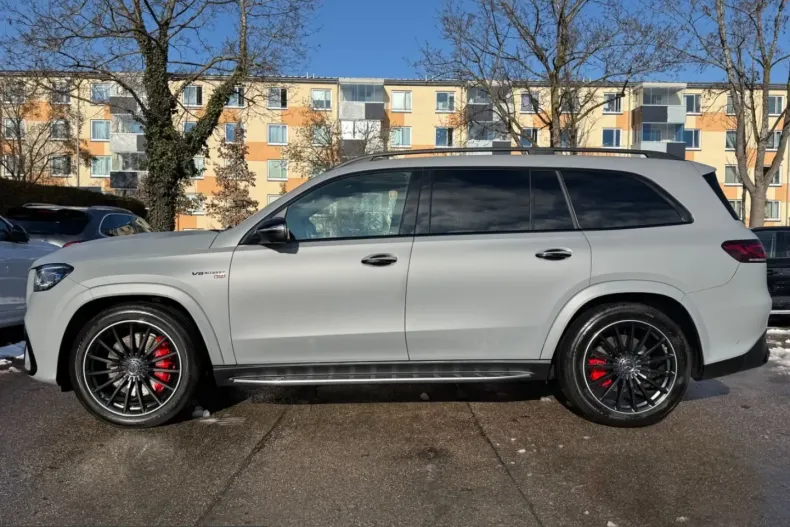 Mercedes-Benz GLS 63 (Clasa GLS) din 2022 cu 58.688 km - oferta MER238243 - foto 4