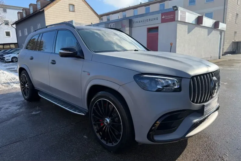 Mercedes-Benz GLS 63 (Clasa GLS) din 2022 cu 58.688 km - oferta MER238243 - foto 9
