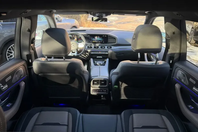 Mercedes-Benz GLS 63 (Clasa GLS) din 2022 cu 58.688 km - oferta MER238243 - foto 16