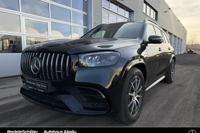 Mercedes-Benz GLS 63 (Clasa GLS) din 2023 cu 21.169 km - oferta MER238244 - foto 1
