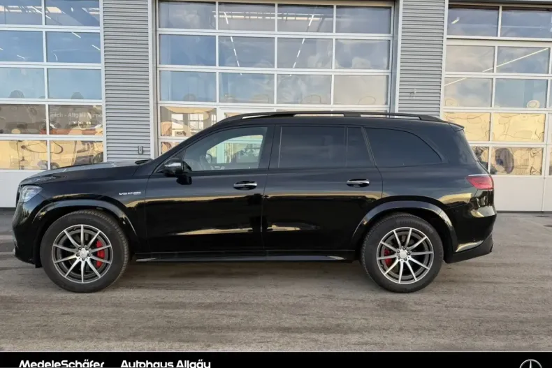 Mercedes-Benz GLS 63 (Clasa GLS) din 2023 cu 21.169 km - oferta MER238244 - foto 3