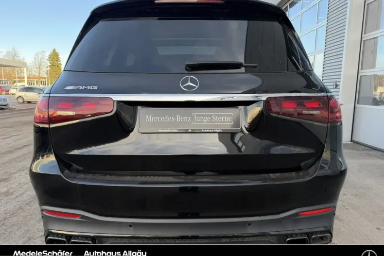 Mercedes-Benz GLS 63 (Clasa GLS) din 2023 cu 21.169 km - oferta MER238244 - foto 4
