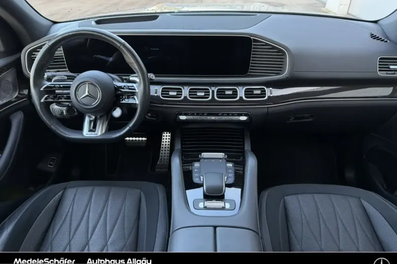 Mercedes-Benz GLS 63 (Clasa GLS) din 2023 cu 21.169 km - oferta MER238244 - foto 9