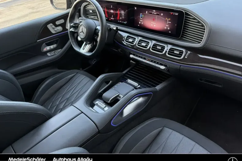 Mercedes-Benz GLS 63 (Clasa GLS) din 2023 cu 21.169 km - oferta MER238244 - foto 10