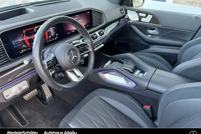 Mercedes-Benz GLS 63 (Clasa GLS) din 2023 cu 21.169 km - oferta MER238244 - foto 11