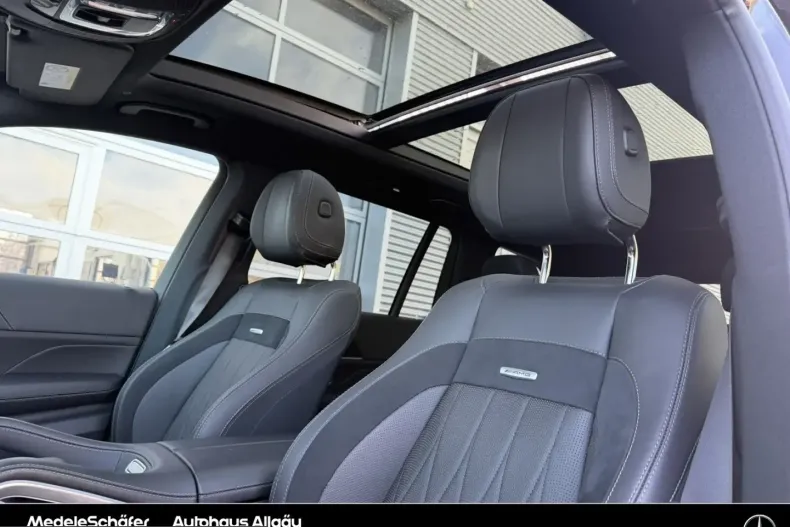 Mercedes-Benz GLS 63 (Clasa GLS) din 2023 cu 21.169 km - oferta MER238244 - foto 13