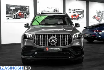 Mercedes-Benz GLS 63 din 2021 - oferta MER238245