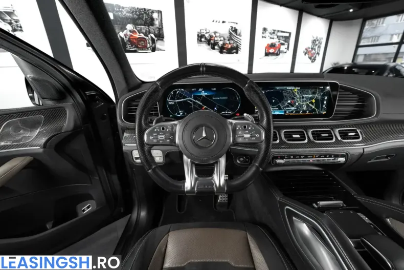 Mercedes-Benz GLS 63 (Clasa GLS) din 2021 cu 86.500 km - oferta MER238245 - foto 4