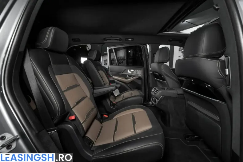 Mercedes-Benz GLS 63 (Clasa GLS) din 2021 cu 86.500 km - oferta MER238245 - foto 5