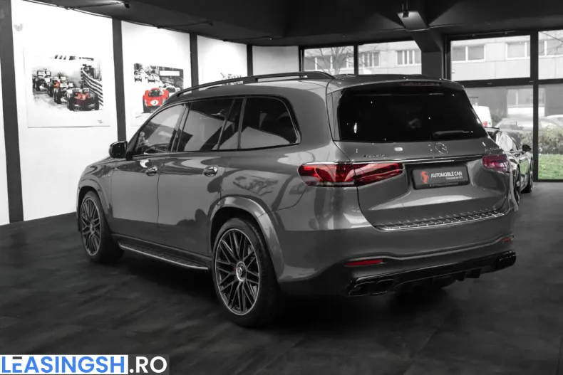 Mercedes-Benz GLS 63 (Clasa GLS) din 2021 cu 86.500 km - oferta MER238245 - foto 11