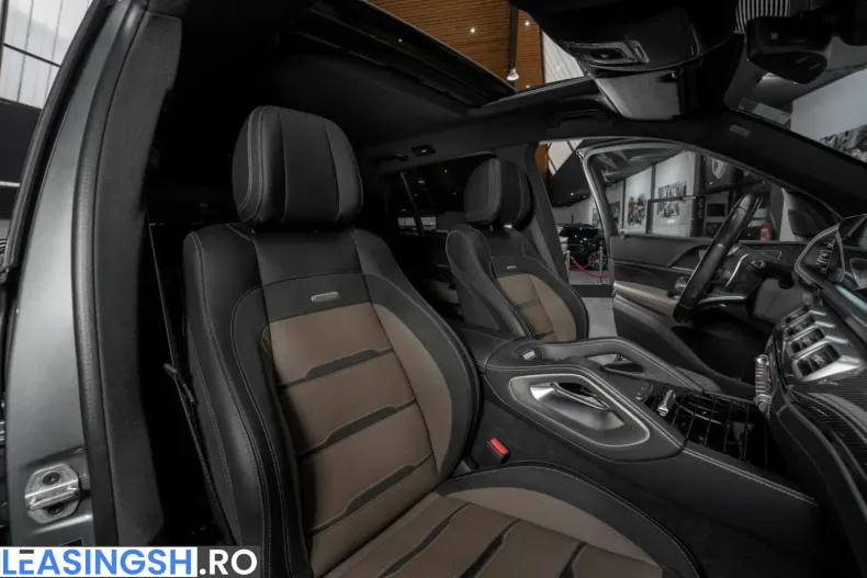 Mercedes-Benz GLS 63 (Clasa GLS) din 2021 cu 86.500 km - oferta MER238245 - foto 13