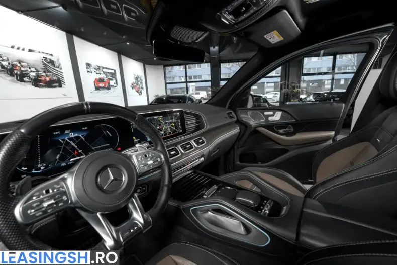 Mercedes-Benz GLS 63 (Clasa GLS) din 2021 cu 86.500 km - oferta MER238245 - foto 16
