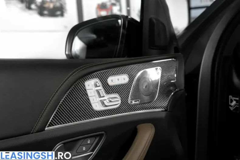 Mercedes-Benz GLS 63 (Clasa GLS) din 2021 cu 86.500 km - oferta MER238245 - foto 19