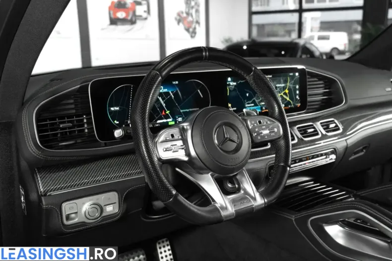 Mercedes-Benz GLS 63 (Clasa GLS) din 2021 cu 86.500 km - oferta MER238245 - foto 20