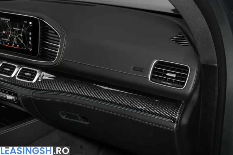 Mercedes-Benz GLS 63 (Clasa GLS) din 2021 cu 86.500 km - oferta MER238245 - foto 21