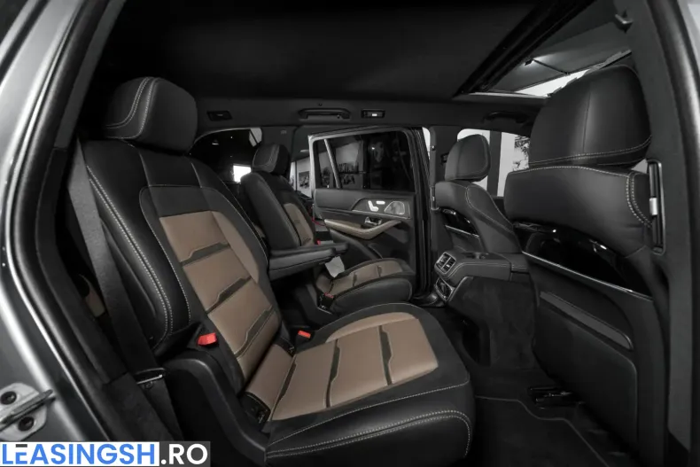 Mercedes-Benz GLS 63 (Clasa GLS) din 2021 cu 86.500 km - oferta MER238245 - foto 23